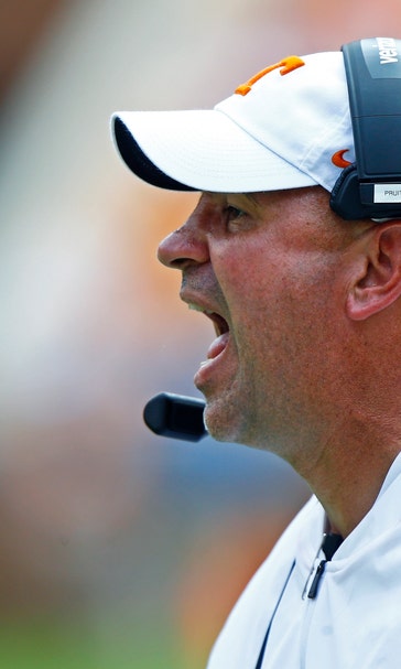 Tennessee opens SEC play with grueling five-game stretch